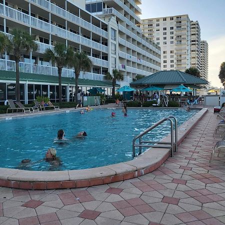 Oceanfront Studio Condo , Daytona Beach Fl Экстерьер фото