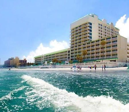 Oceanfront Studio Condo , Daytona Beach Fl Экстерьер фото