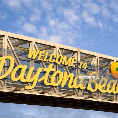 Oceanfront Studio Condo , Daytona Beach Fl Экстерьер фото