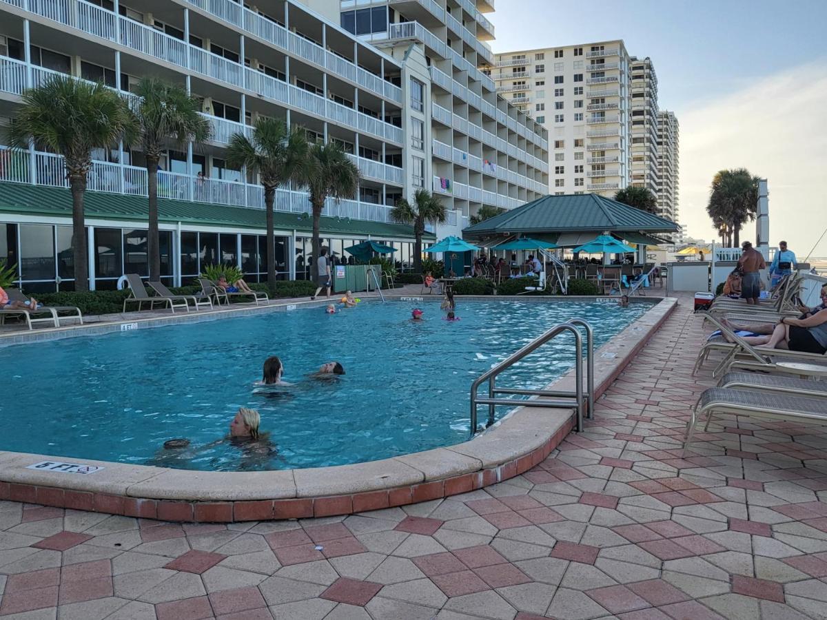 Oceanfront Studio Condo , Daytona Beach Fl Экстерьер фото
