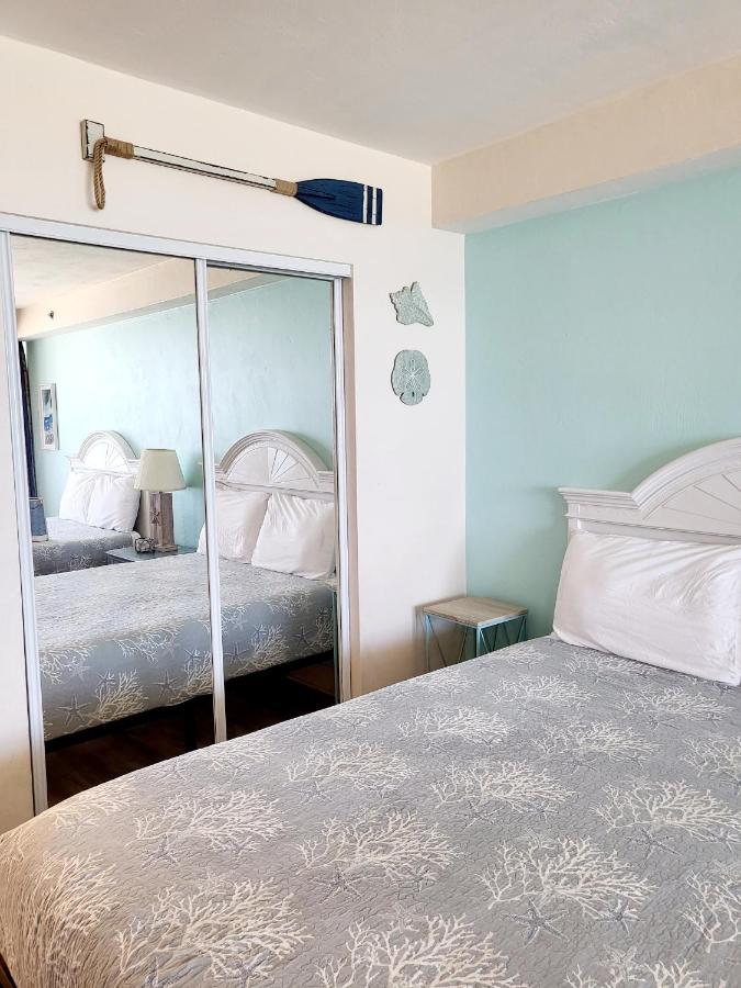 Oceanfront Studio Condo , Daytona Beach Fl Экстерьер фото