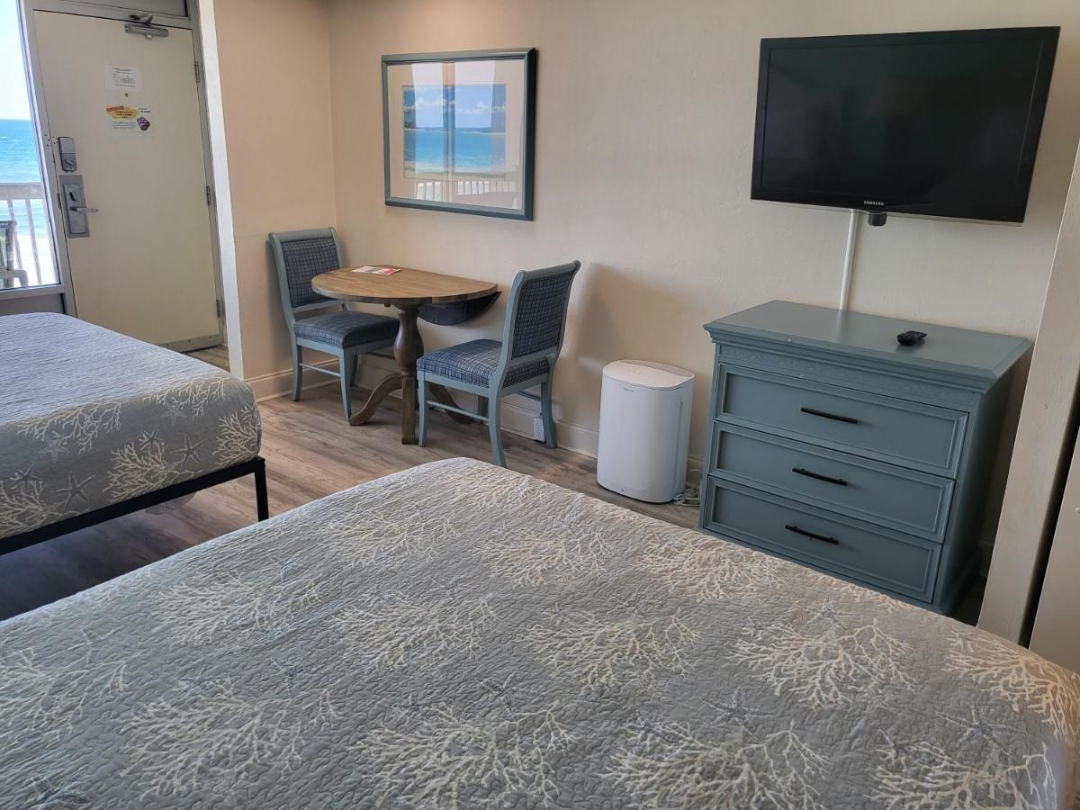 Oceanfront Studio Condo , Daytona Beach Fl Экстерьер фото