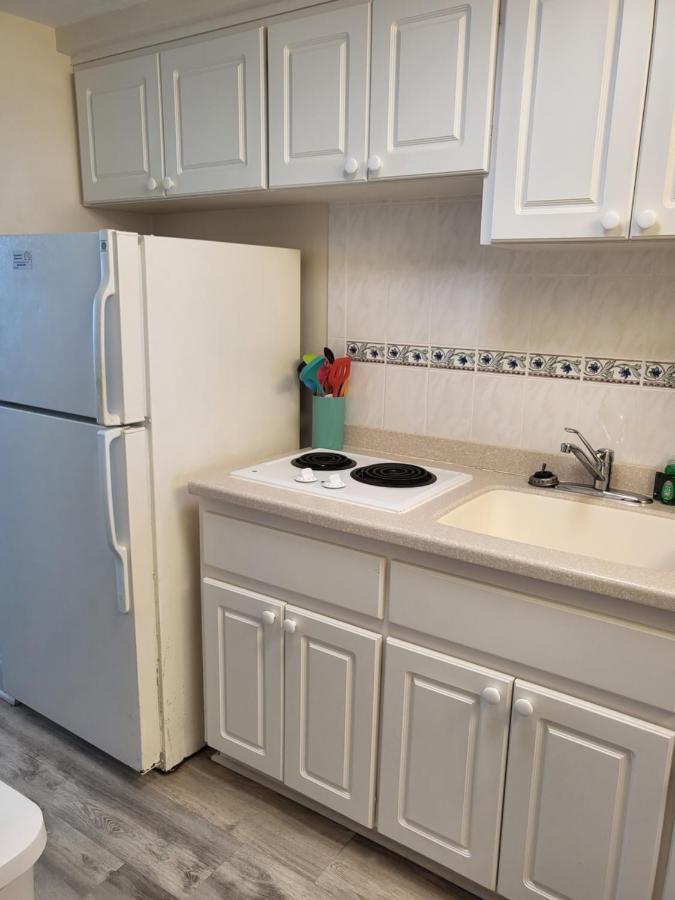 Oceanfront Studio Condo , Daytona Beach Fl Экстерьер фото