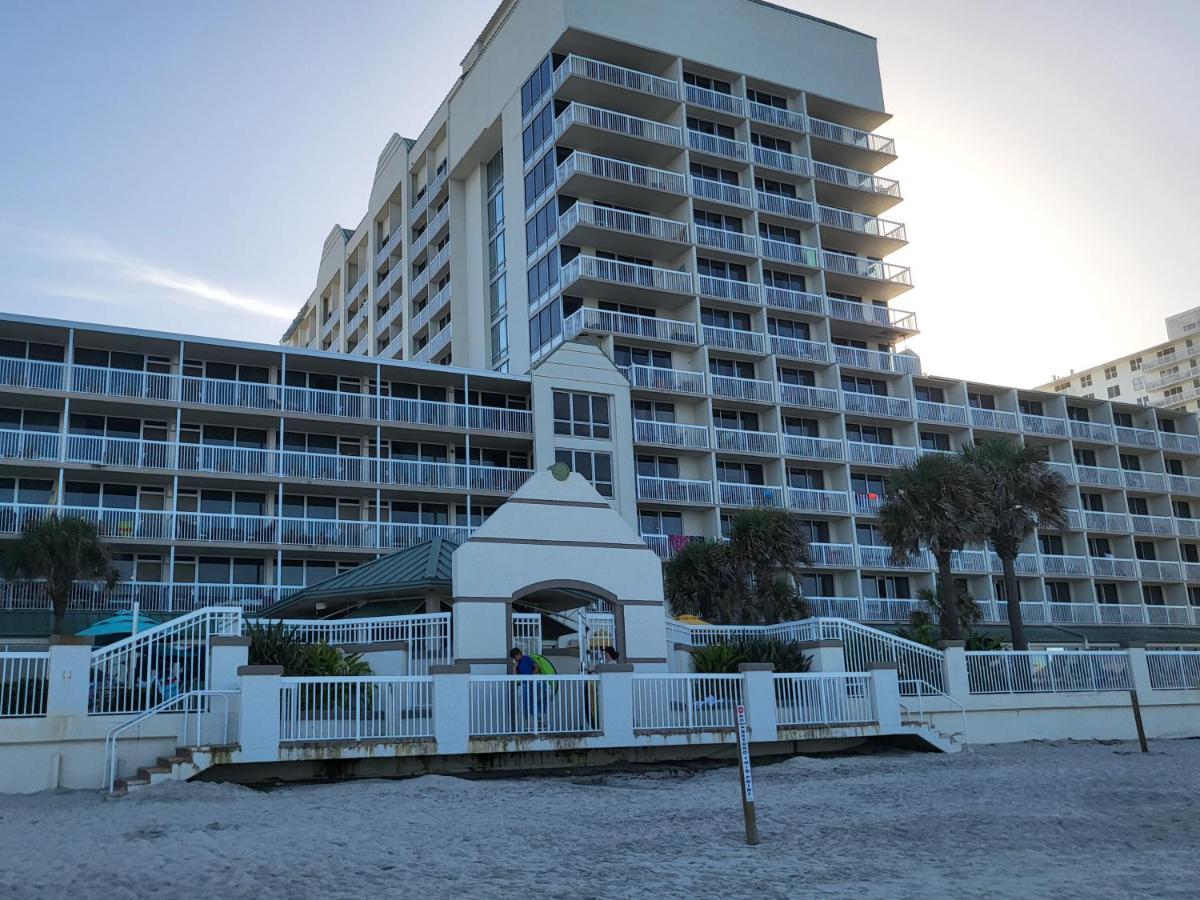 Oceanfront Studio Condo , Daytona Beach Fl Экстерьер фото