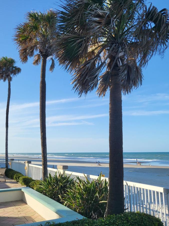 Oceanfront Studio Condo , Daytona Beach Fl Экстерьер фото