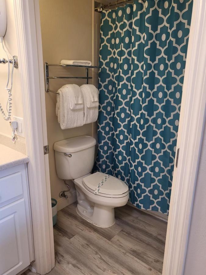 Oceanfront Studio Condo , Daytona Beach Fl Экстерьер фото