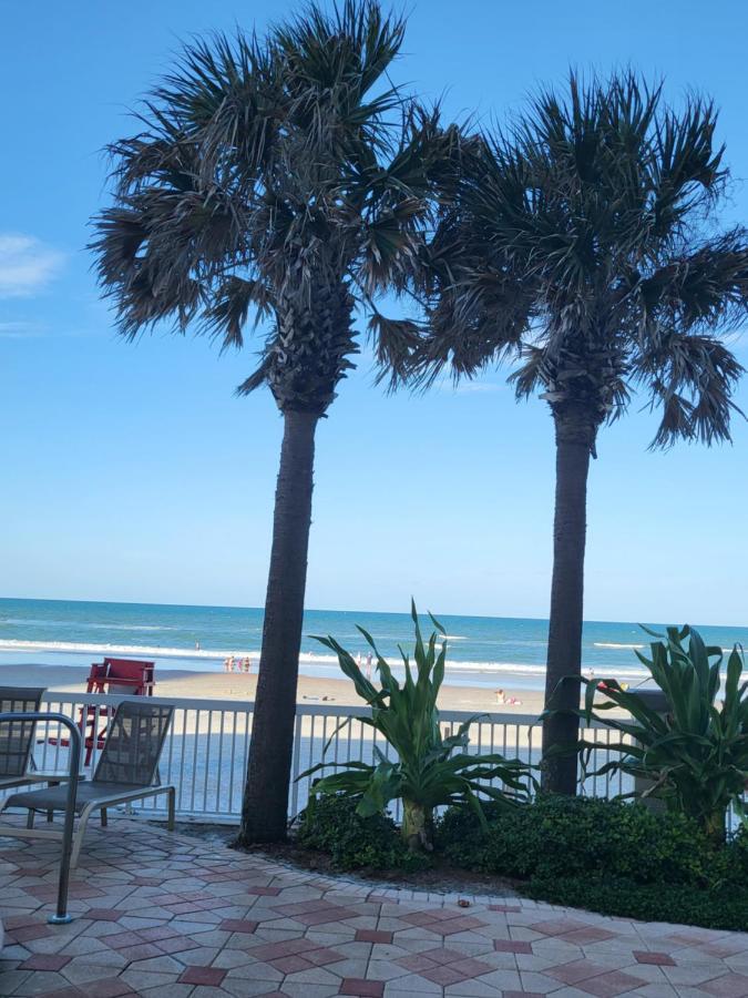 Oceanfront Studio Condo , Daytona Beach Fl Экстерьер фото