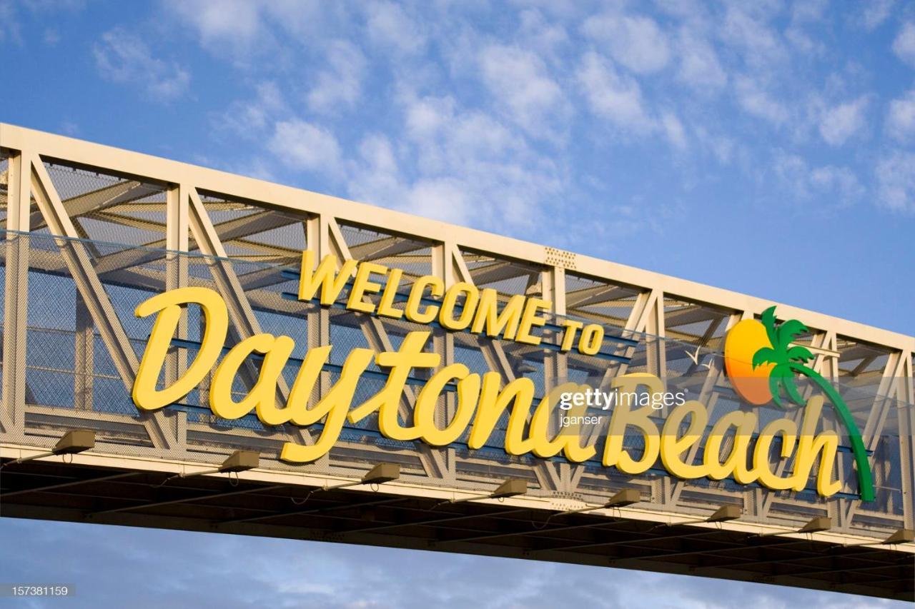 Oceanfront Studio Condo , Daytona Beach Fl Экстерьер фото