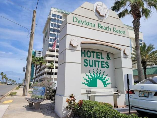 Oceanfront Studio Condo , Daytona Beach Fl Экстерьер фото