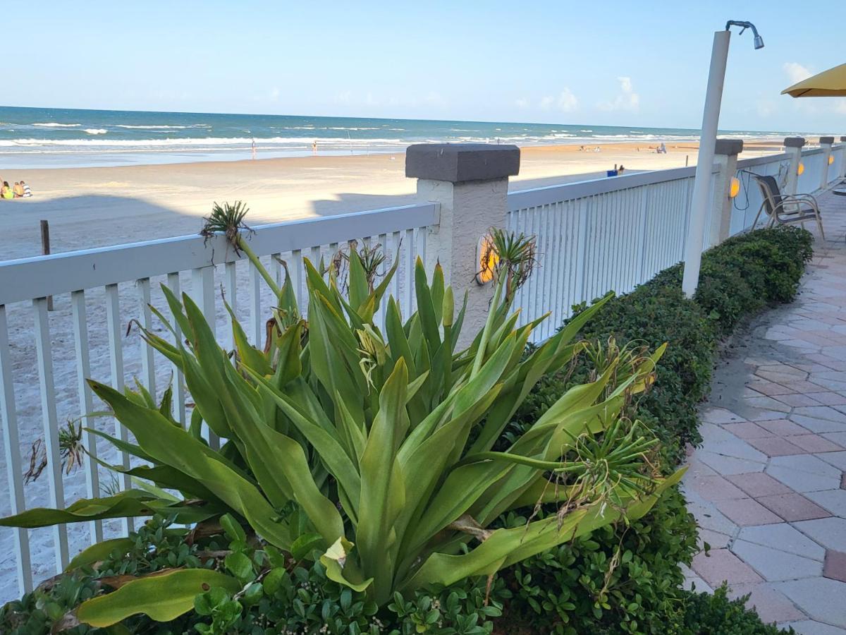 Oceanfront Studio Condo , Daytona Beach Fl Экстерьер фото