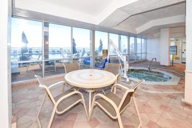 Oceanfront Studio Condo , Daytona Beach Fl Экстерьер фото
