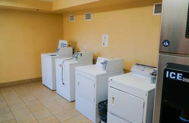 Oceanfront Studio Condo , Daytona Beach Fl Экстерьер фото