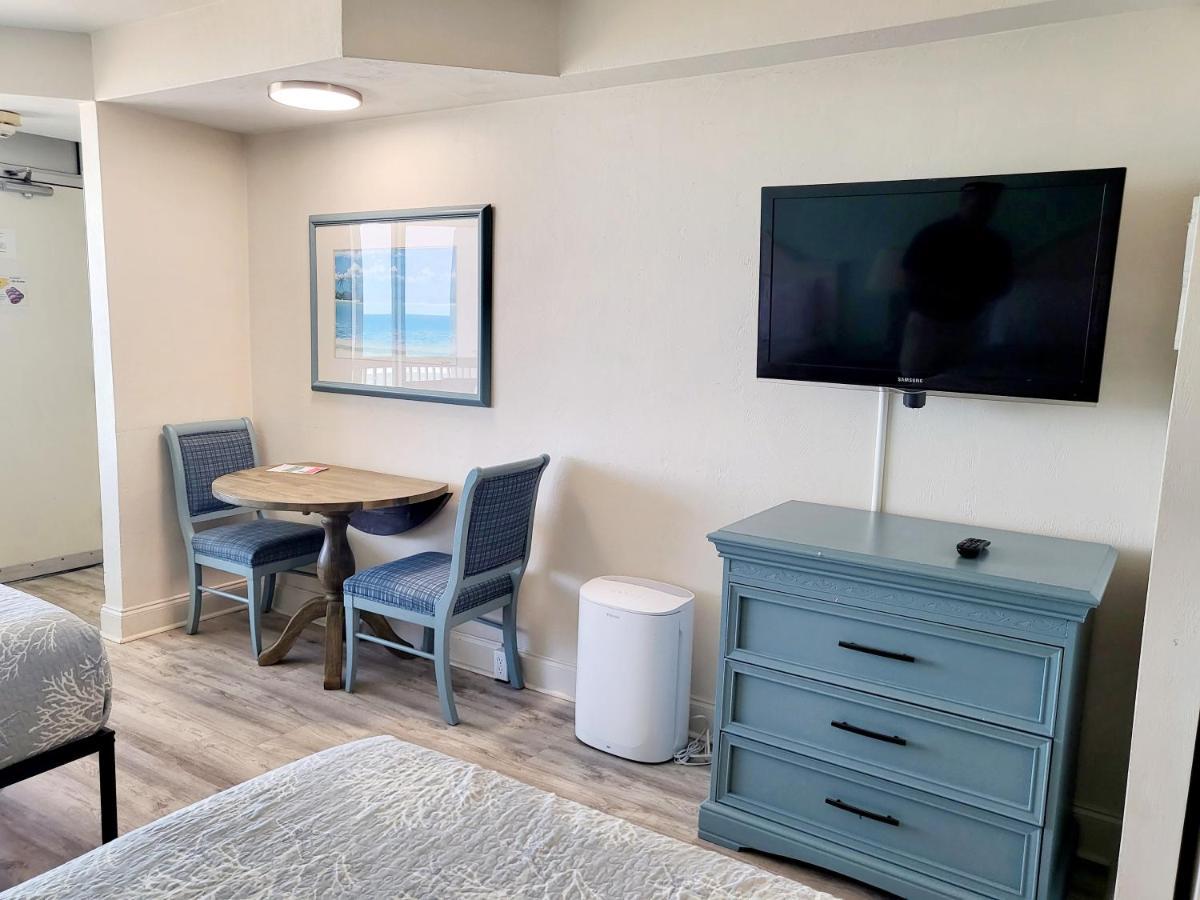 Oceanfront Studio Condo , Daytona Beach Fl Экстерьер фото