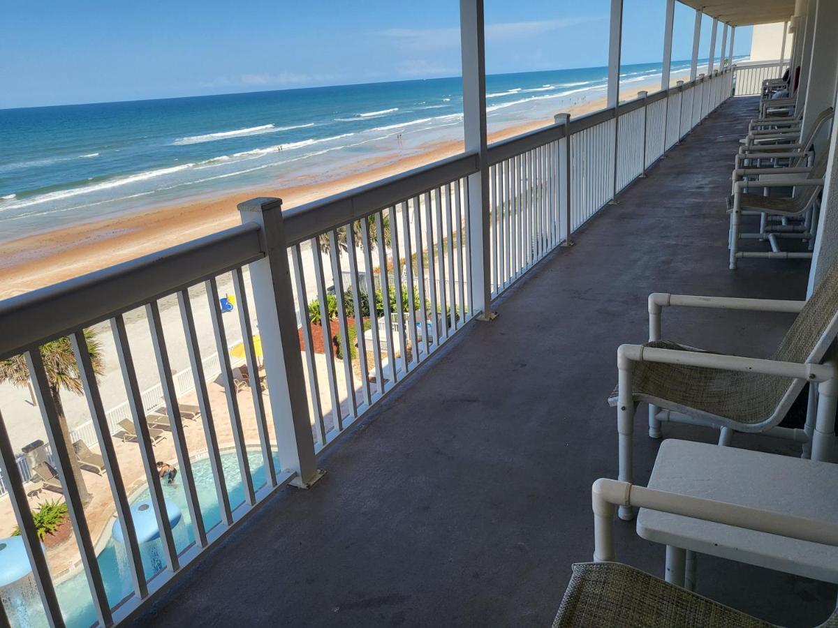 Oceanfront Studio Condo , Daytona Beach Fl Экстерьер фото
