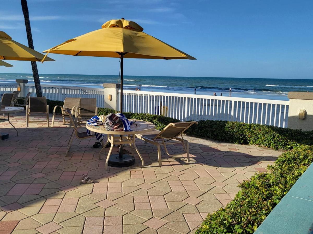 Oceanfront Studio Condo , Daytona Beach Fl Экстерьер фото