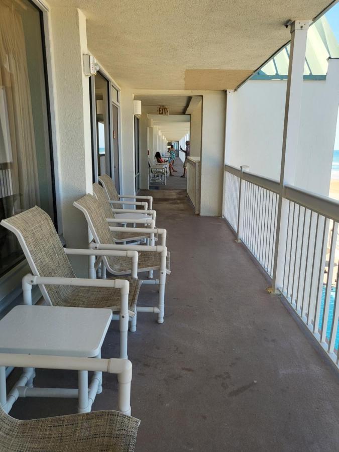 Oceanfront Studio Condo , Daytona Beach Fl Экстерьер фото