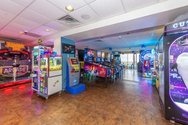 Oceanfront Studio Condo , Daytona Beach Fl Экстерьер фото