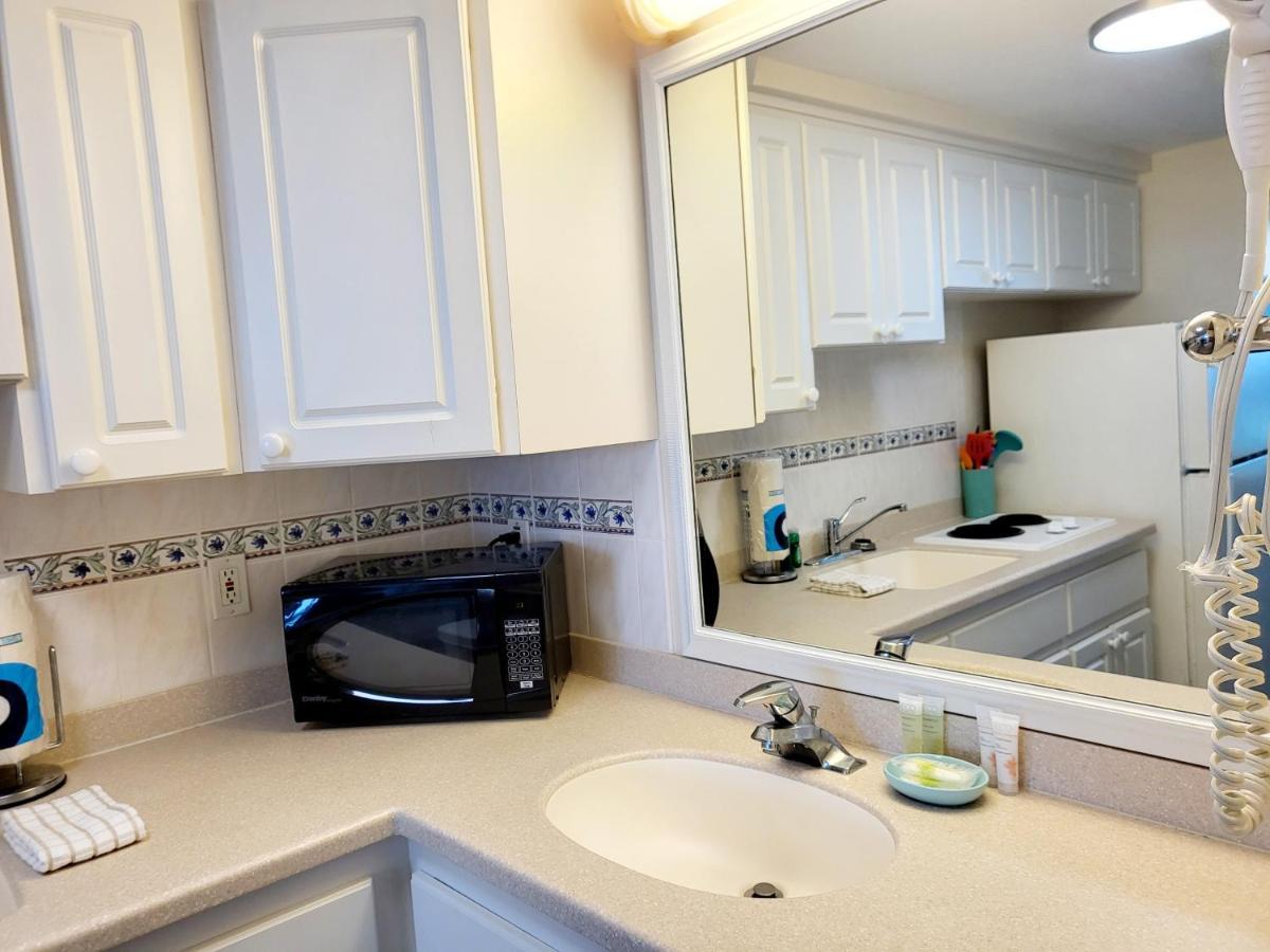Oceanfront Studio Condo , Daytona Beach Fl Экстерьер фото