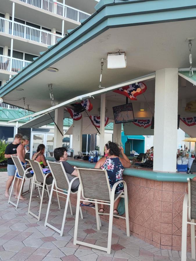 Oceanfront Studio Condo , Daytona Beach Fl Экстерьер фото
