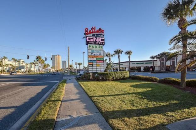 Oceanfront Studio Condo , Daytona Beach Fl Экстерьер фото